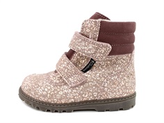 Bundgaard rose shell winter boots Tokker with TEX